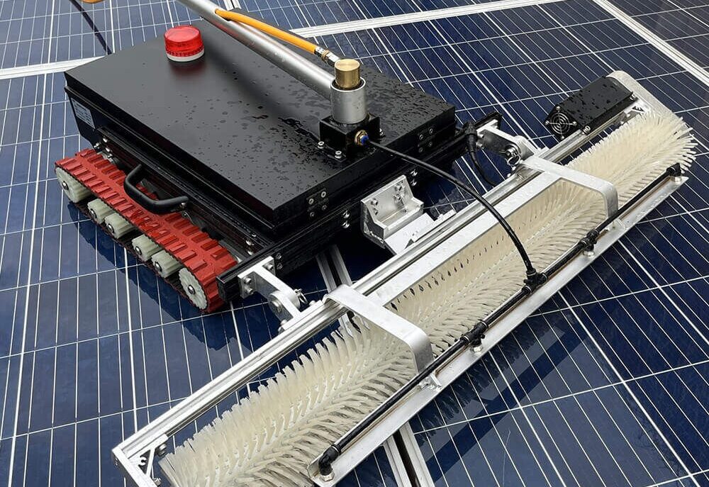 Why solar panels need cleaning